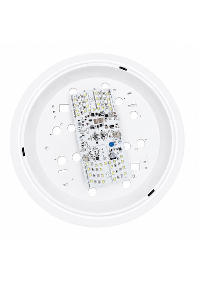 Zumled Radar Sensörlü Ledli Acil Durum Kitli Tavan Armatürü Beyaz Işık 5 Adet