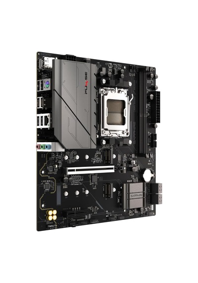 Anakart Amd Am5 Matx Pulse A620am 52118-03-40g