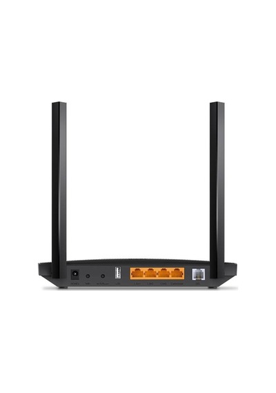 Tp-lınk Archer Vr400 Ac1200 Vdsl/adsl Modem/router-30643