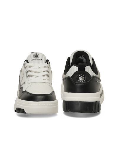 Lumberjack Antony 6fx Beyaz Erkek Sneaker 000000000102157183 Beyaz-sıyah