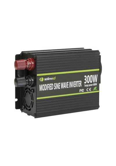 Solinved Slv Serisi 300w Modifiye Sinüs Inverter 12v