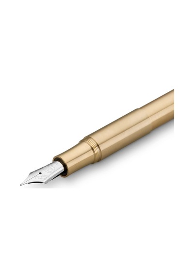 Kaweco 10001003 Supra Dolmakalem Brass M Uç Diğer