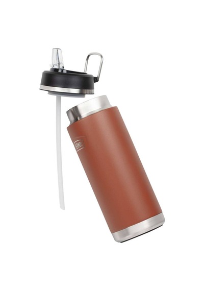 Thermos Icon Pipetli Termos 0,94 Litre Saddle Kahverengi