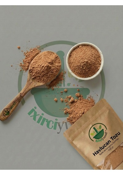 İxirciyusuf Havlıcan Toz Galangal Doğal Öğütülmüş 100 G