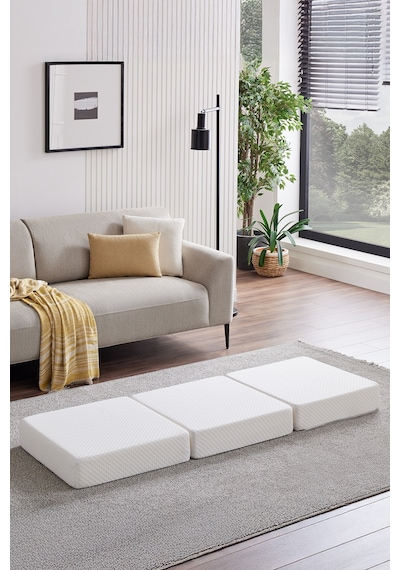 Yataş Bedmod Katlanır Roll Pack Sünger Yatak, 60x180 Cm