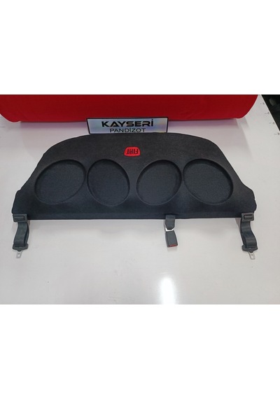 Kayseri Pandizot Fiat Linea Pandizot 4 Lü Oval Ama İsteğe Göre Yapılır İmalatçıyız