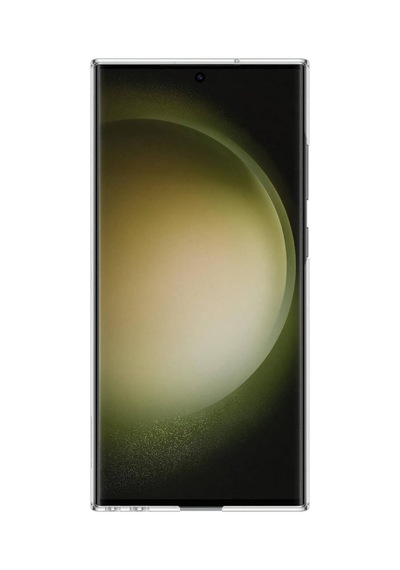 Zore Galaxy S24 Ultra Uyumlu Ogaa Vonn Kılıf-renksiz