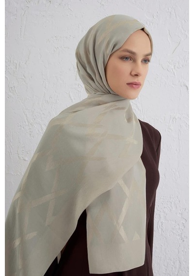 Armine Lyocell Şal - 1 - Soft Taş 08