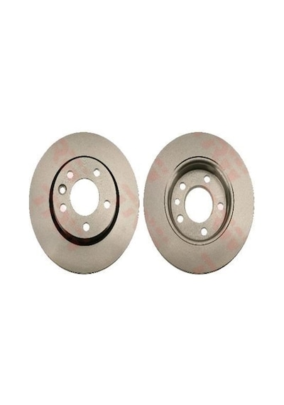 FERODO DDF1286 Fren Diski Arka Transporter T5 03- Transporter T6 15- 16 Jant Havalı 294Mm