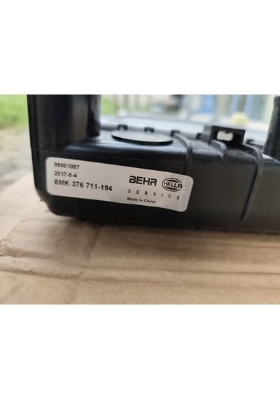 Mercedes W202 W208 R170 604 Radyatör Behr A2025003203 Radyatör