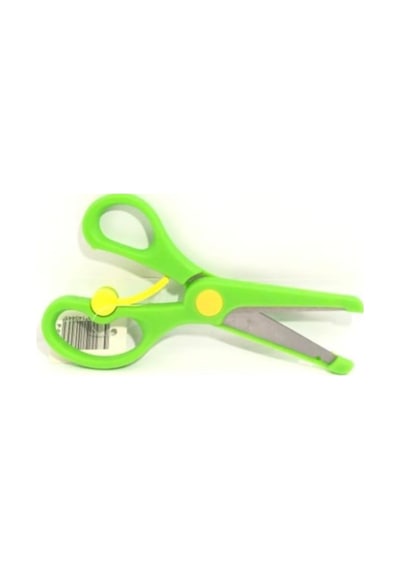 Maxx P-0445 Yaylı Korumalı Okul Makası Eticaret