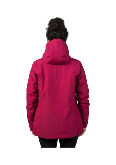 Hannah Pepper Kadın Outdoor Mont 10036088hhx.01 Anemone Mürdüm