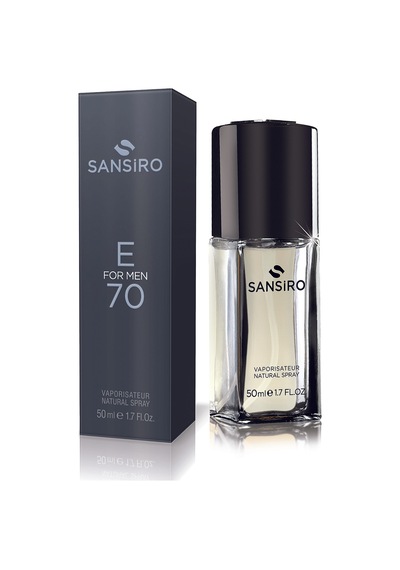 Sansiro E70 Erkek Parfüm EDT 50 ML