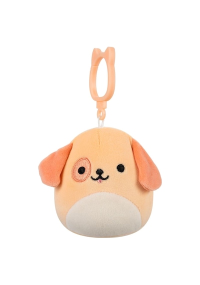 Squishmallows Köpek Drella 9cm Klipsli Cp00491 Renkli