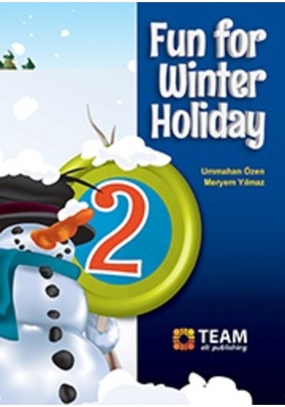 Team Elt Fun For Wınter Holıday 2 yeni