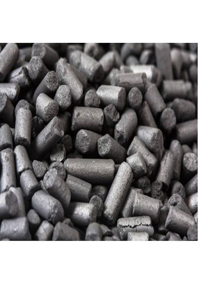Liya Aktif Karbon Akvaryum Filtre Malzemesi Fileli 500 G