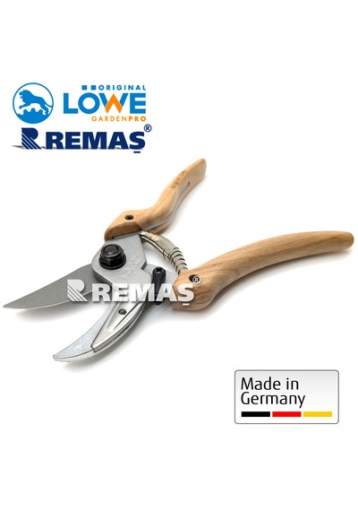 Löwe 8 Örs N8.107 Hybrid Ahşap Sap 25 Mm Premium Budama Makası