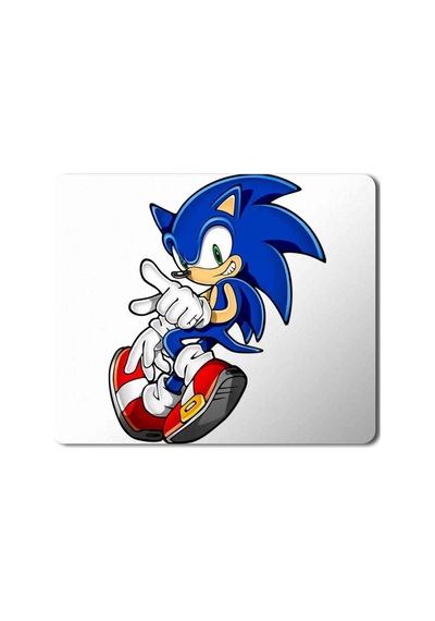 Sonic 3 Baskılı Mousepad Mouse Pad