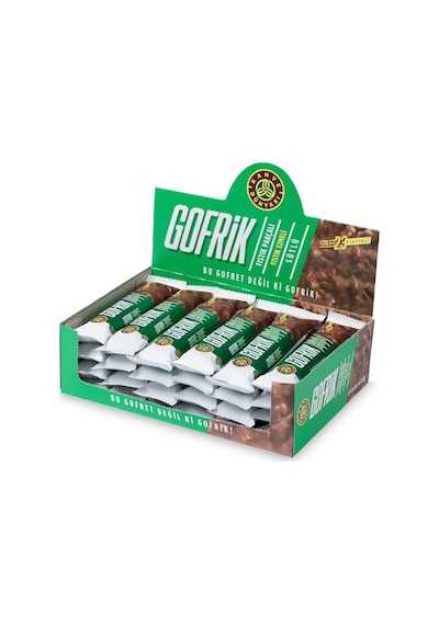 Kahve Dünyası Sütlü Gofrik 24 x 33 G