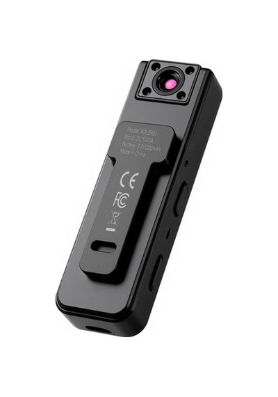 Xo-zf01 1080p Konferans Dış Mekan Emniyet Kamerası 32 Gb Hafıza Kartı İle