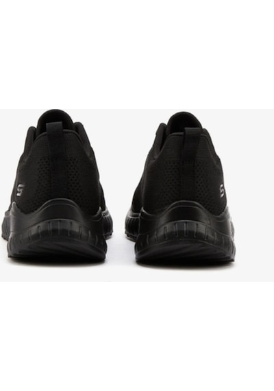 Skechers Bobs Squad Chaos Face Off Kadın Spor Ayakkabı 117209 117209 Bbk Siyah