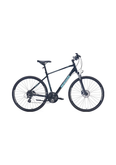 Bianchi  Bianchi T0018fs-d Hidrolik Fren 21 Vites Şehir Bisikleti Siyah-bej 51 Cm Siyah - Bej