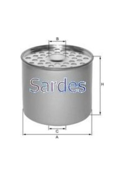 SARDES SF171 Mazot Filtresi Ducato / Boxer 94-02 J9 / Jumper 1.9D 2.5D