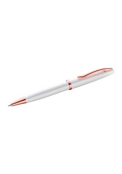 Pelikan Jazz Noble Elegance Metal Gövdeli Tükenmez Kalem Beyaz /