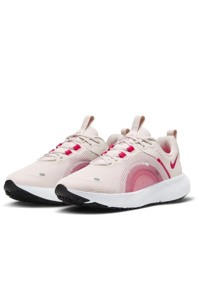 Nike React Escape Run 2 Dj9976-102 Kadın Koşu Yürüyüş Ayakkabısı Bej