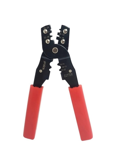 Prolink Ph-014 Terminal Sıkma Pensesi 0.35-5.5 Awg10-26