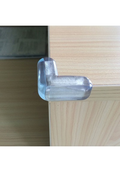 Köşe Koruyucu 4 Adet 5 Adet Çok Renkli