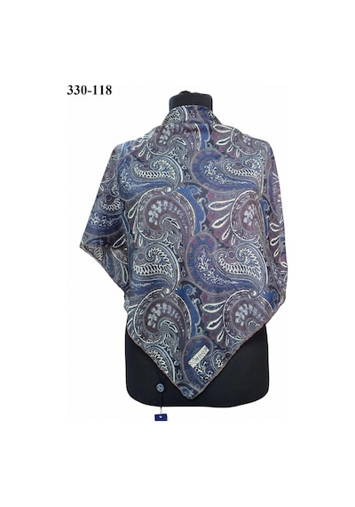 Moonscarfs Moonscarf Soft Pamuk Eşarp 330-118 Çok Renkli