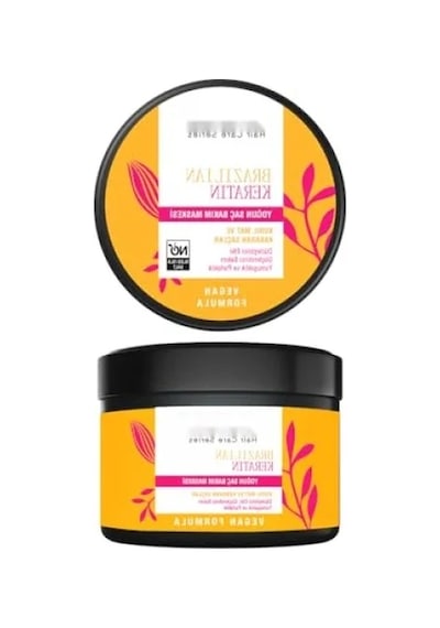 Vegan İçerikli Yoğun Saç Bakım Maskesi, 230 Ml