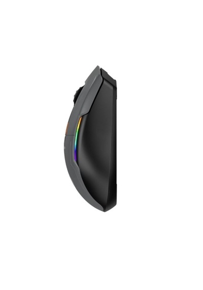 Type-b M1 Air 12000 Dpı Tri-mode 2.4g / Bluetooth / Type-c Rgb Işıklı Makro Tuşlu Gaming Kablosuz Oyuncu Mause Type-b-m1-air