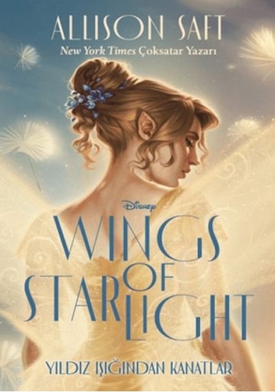 Disney - Yıldız Işığından Kanatlar - Mjfz-762019