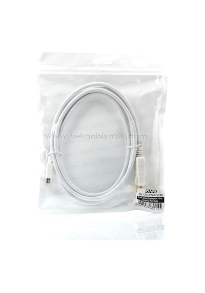 Dark 1.5M Mini Display Port - Display Port Kablo Dk-Cb-Dpxmdpl1