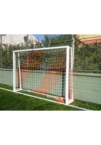 Adelinspor Diomond Metal Futbol Kale Direği  2,20*4,0*0,60 M Çok Renkli