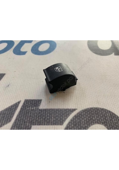Cam Kaldırma Düğme Kapağı Doblo Linea Fiorino