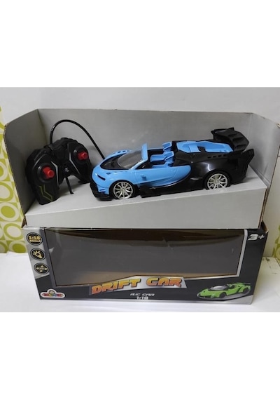 Uzaktan Kumandalı Bugatti Araba