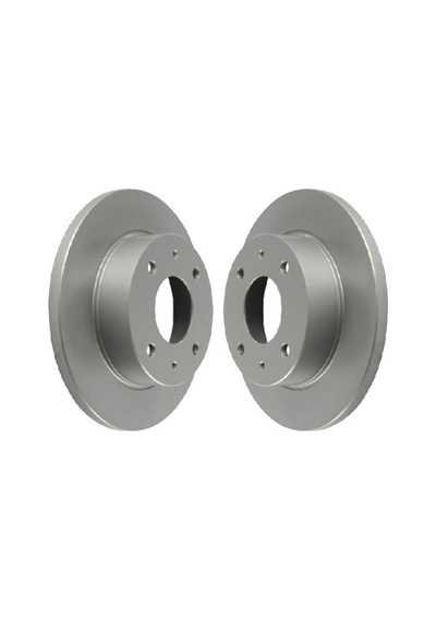 Mitsubishi Colt Arka Fren Diski 2004-2008 M4605a076 Df418 1.5