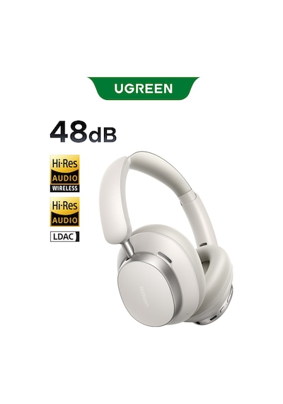 Ugreen Hitune MAX6 Studio Pro Bluetooth 5.4 Kulak Üstü Kulaklık