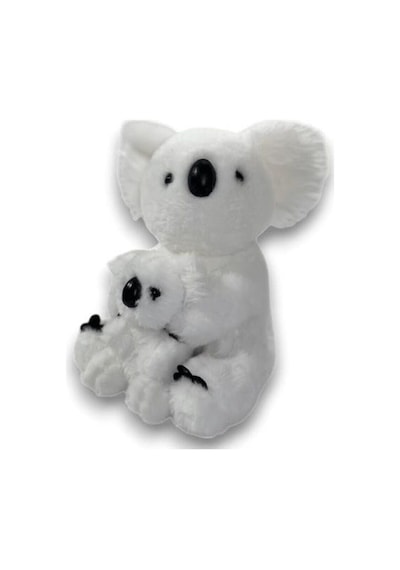 12211 4530 Koala 26 Cm Beyaz