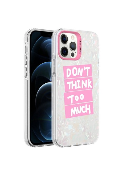 Apple Uyumlu iPhone 12 Pro Max Kılıf Mermer Desenli Zore Marbello