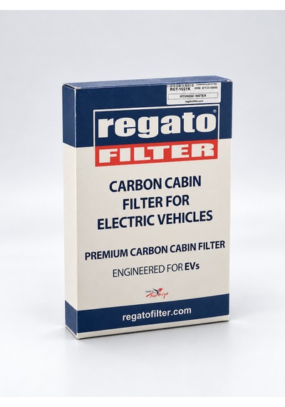 Regato Filter Hyundai Inster Karbon Kabin / Polen Filtresi