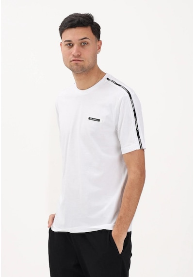 Emporio Armani Ea7 7m001476af10375 Ready To Wear Erkek Tişört Beyaz