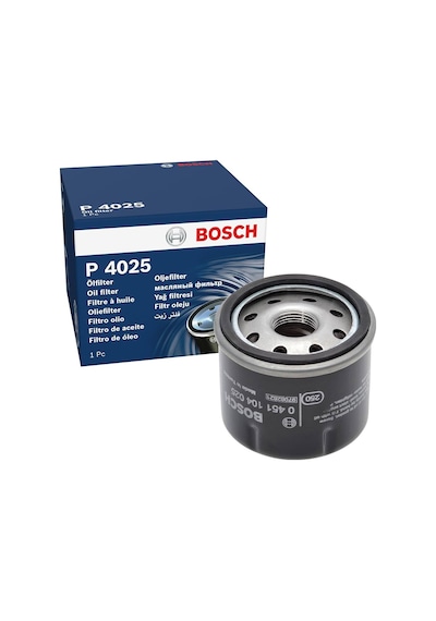 Netparset Renault Symbol 1.2 2008-2012 Bosch 3'lü Filtre Seti Karbonlu Polen -d4f