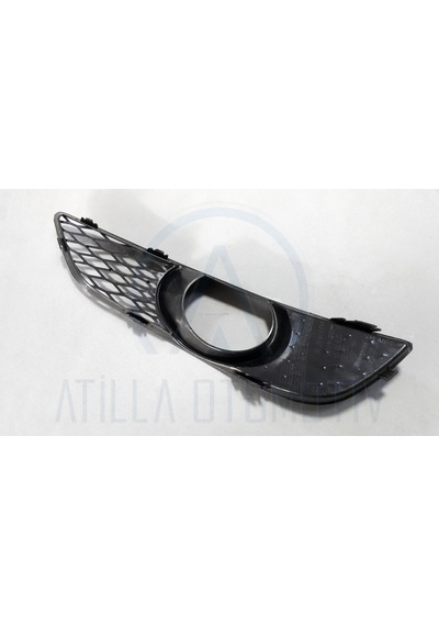 Audi Q7 S-line 07-15 Ön Tampon Sis Çerçevesi Alt Sağ