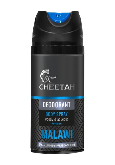 Malawı Woody & Aqueous Erkek Deodorant 150 Ml