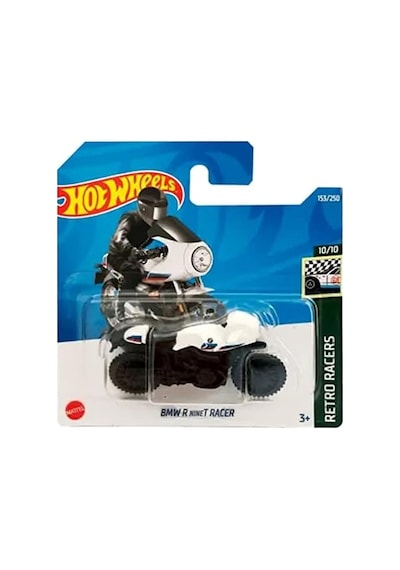 1:64 Retro Racers Bmw R Nine T Racer Hct47