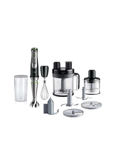 Braun MultiQuick 9 MQ9195XLI 1200 W El Blender Seti